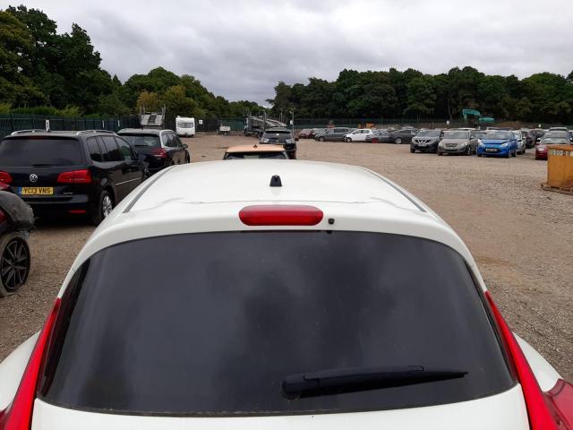 2013 NISSAN JUKE ACENTA PREMIUM CVT 