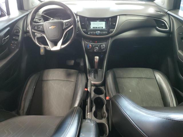 Parquets CHEVROLET TRAX 2017 Szary