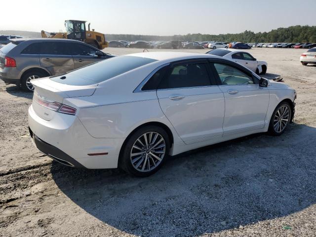  LINCOLN MKZ 2018 Biały