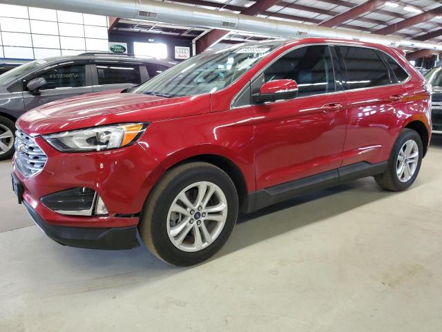 2020 FORD EDGE SEL   for sale at Copart CT - HARTFORD SPRINGFIELD