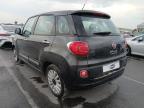 2016 FIAT 500L POP STAR  for sale at Copart CHESTER