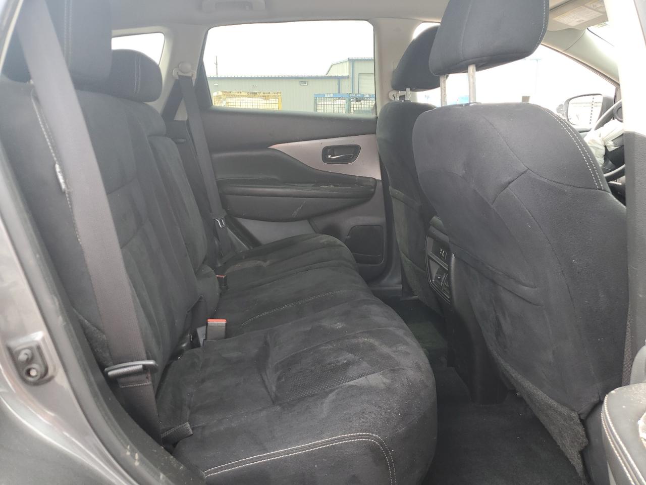 2021 Nissan Murano S VIN: 5N1AZ2AS9MC126184 Lot: 69670385