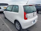 2012 SKODA CITIGO SE GREENTECH  for sale at Copart CHESTER