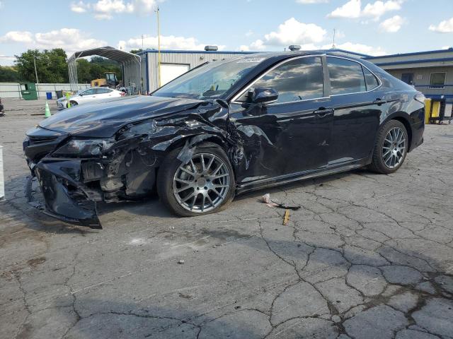  TOYOTA CAMRY 2023 Черный