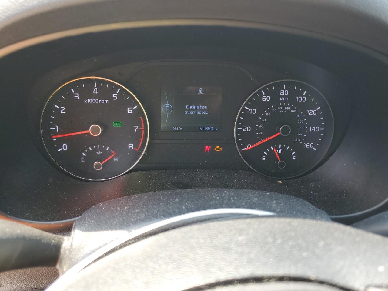 2019 Kia Sportage Ex VIN: KNDPNCAC3K7588030 Lot: 68739845