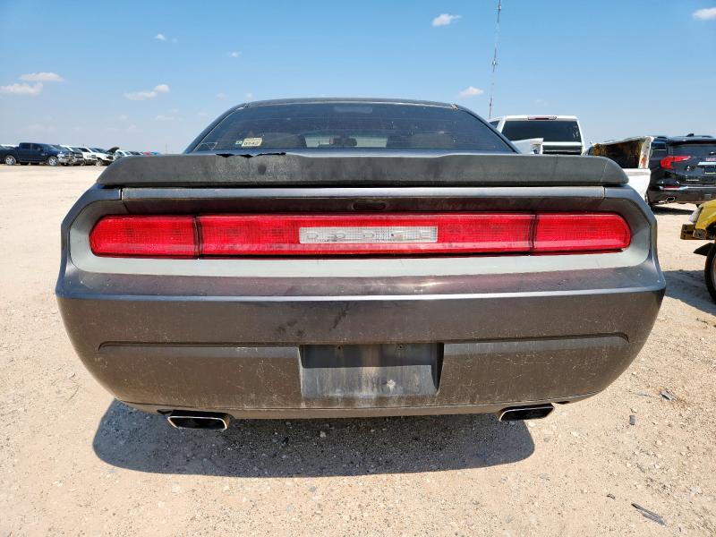  DODGE CHALLENGER 2014 Szary