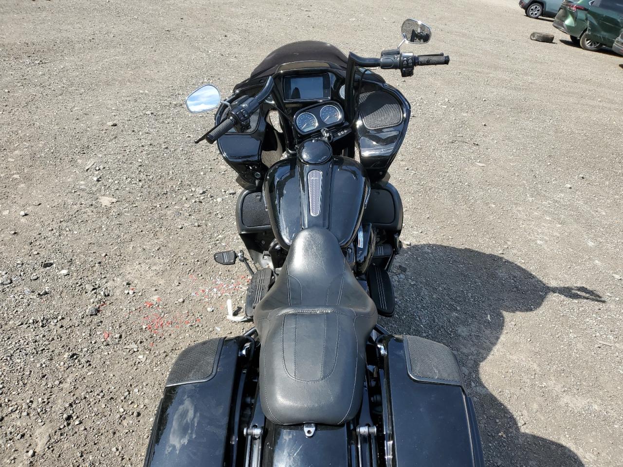 2020 Harley-Davidson Fltrxs VIN: 1HD1KTP16LB601743 Lot: 70287535
