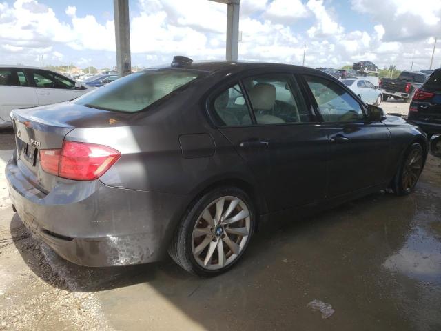  BMW 3 SERIES 2012 Szary