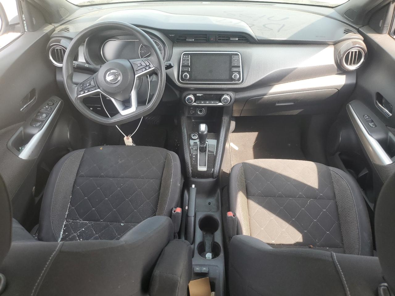 2019 Nissan Kicks S VIN: 3N1CP5CU8KL525837 Lot: 67536865