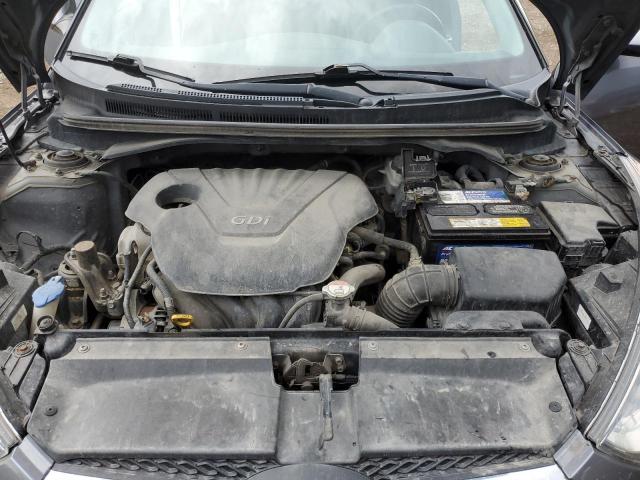 2012 HYUNDAI VELOSTER   