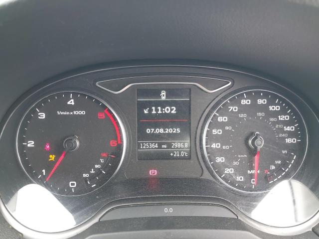 2014 AUDI A3 SE TDI