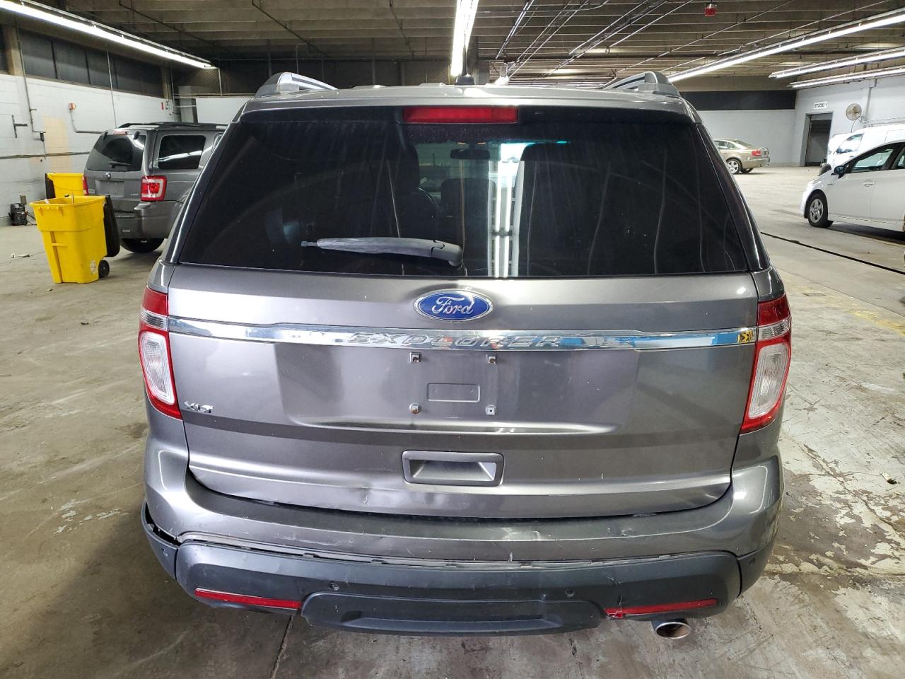 2011 Ford Explorer Xlt VIN: 1FMHK7D84BGA52744 Lot: 69426945