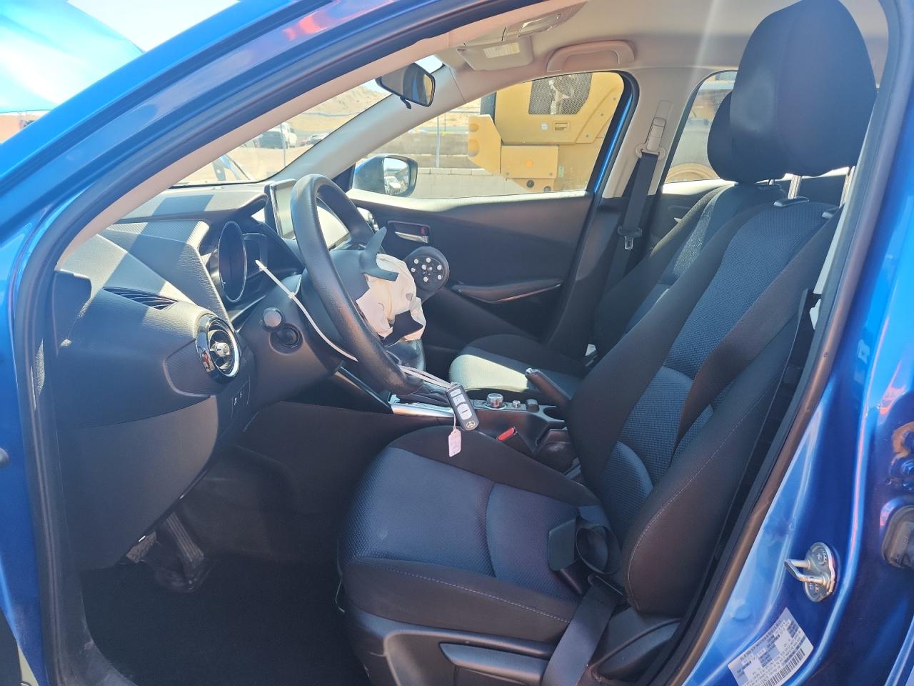 2018 Toyota Yaris Ia VIN: 3MYDLBYVXJY324876 Lot: 69973655