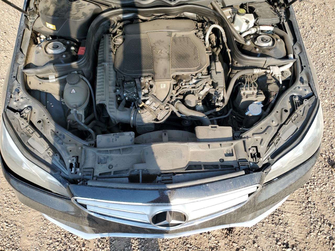 2014 Mercedes-Benz E 350 VIN: WDDHF5KB2EA872426 Lot: 68554425