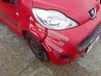 2011 PEUGEOT 107 URBAN for sale at Copart SANDWICH