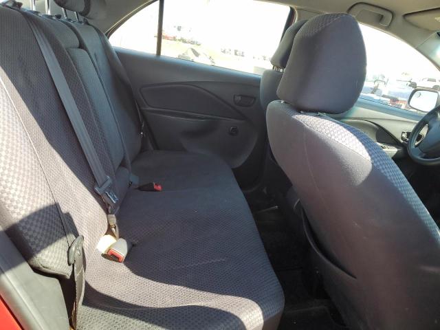 2007 TOYOTA YARIS   
