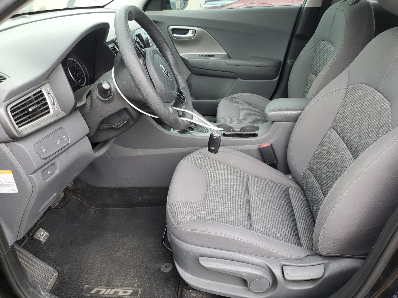 2018 Kia Niro Fe VIN: KNDCB3LC8J5204127 Lot: 70703105