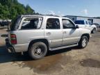 2004 CHEVROLET TAHOE C1500   for sale at Copart LA - SHREVEPORT