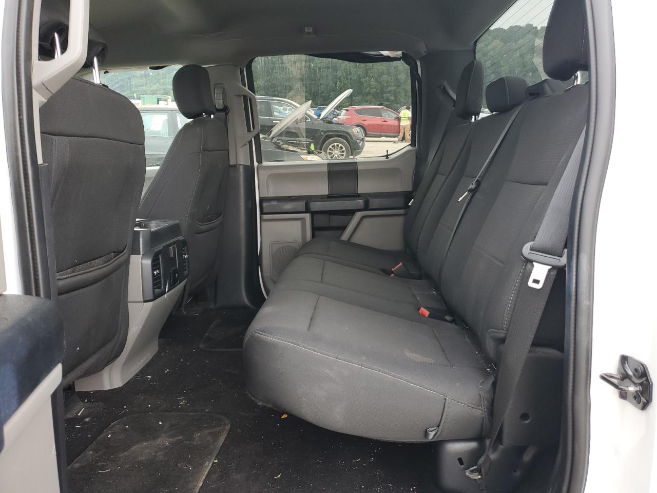 2019 Ford F150 Supercrew VIN: 1FTEW1CP4KKE04977 Lot: 70868805