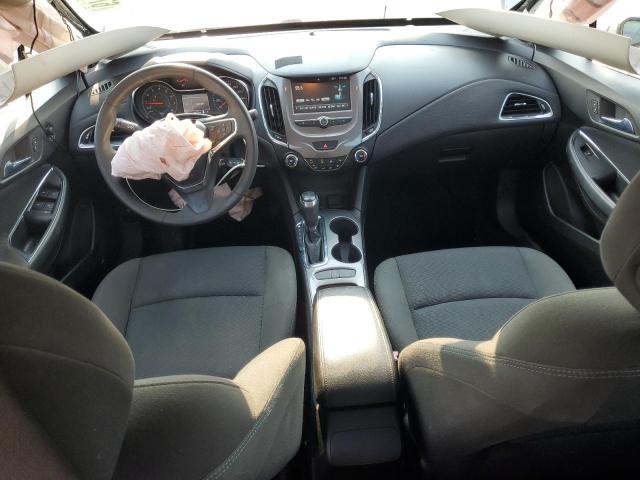  CHEVROLET CRUZE 2016 Srebrny