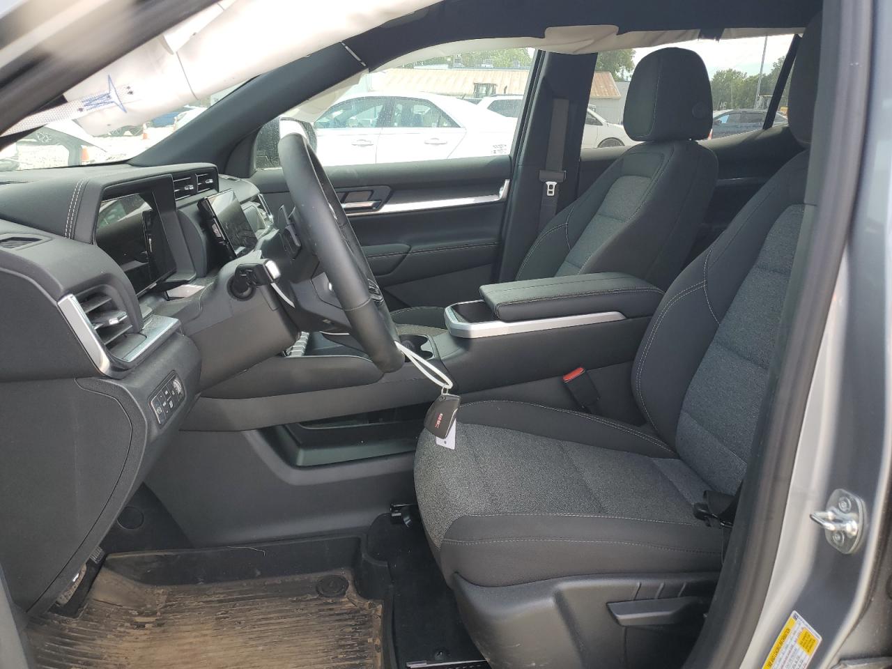 2026 GMC Terrain Elevation VIN: 3GKALUEG6TL170660 Lot: 71054395