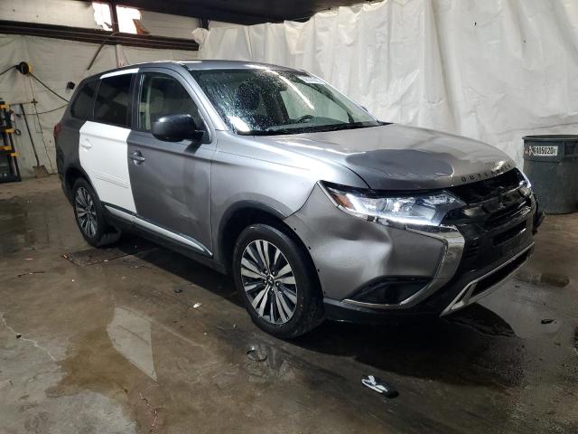  MITSUBISHI OUTLANDER 2019 Серый