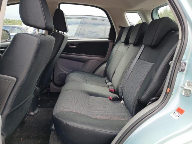 2007 SUZUKI SX4 GLX