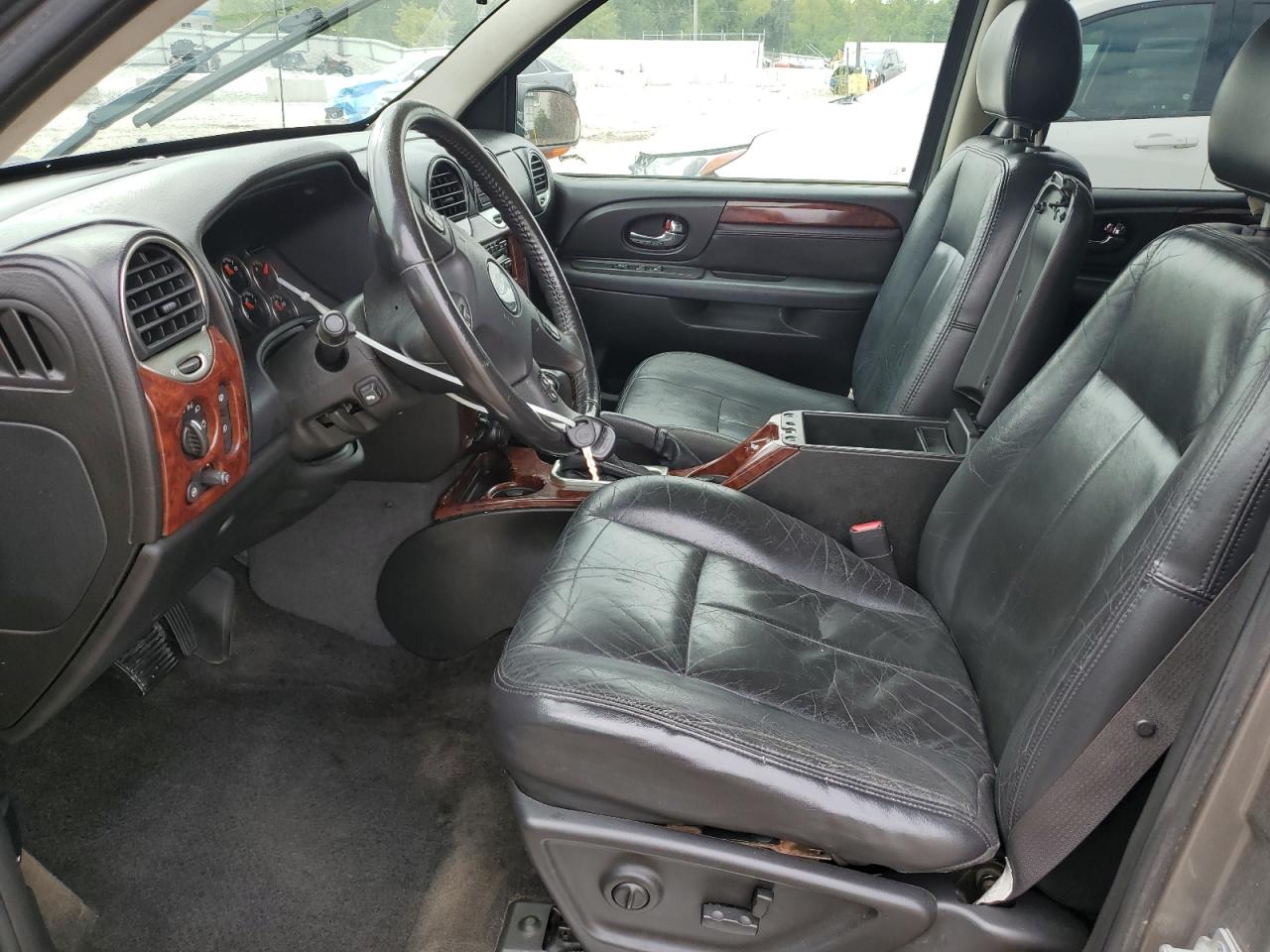 2005 GMC Envoy VIN: 1GKDT13S352384710 Lot: 69942795