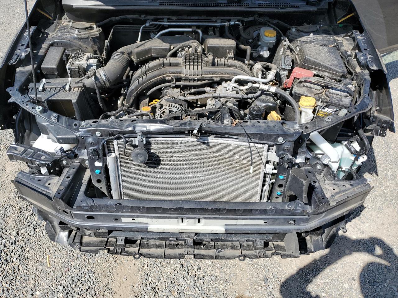 2018 Subaru Crosstrek Limited VIN: JF2GTAMC1J8306709 Lot: 69279855