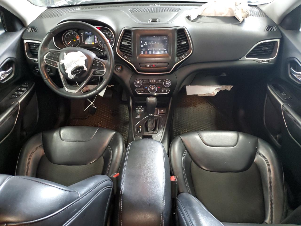 2019 Jeep Cherokee Latitude Plus VIN: 1C4PJMLB2KD287787 Lot: 68168125