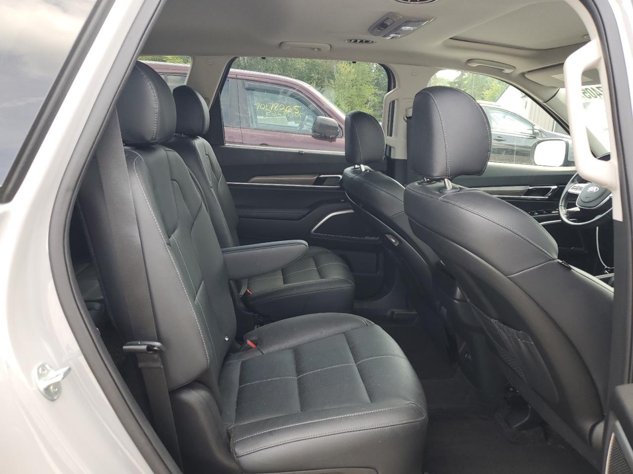 2021 Kia Telluride Ex VIN: 5XYP3DHC0MG131229 Lot: 70527405