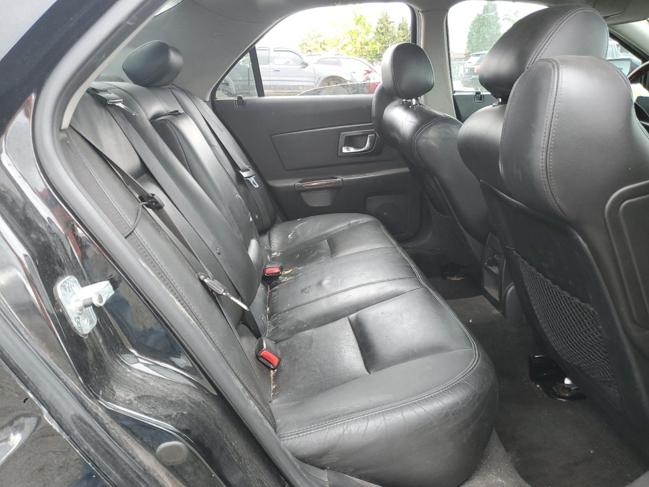 2007 Cadillac Cts Hi Feature V6 VIN: 1G6DP577470128266 Lot: 68160625