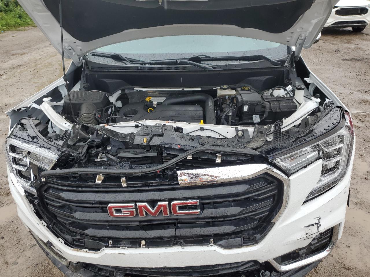 2023 GMC Terrain Sle VIN: 3GKALTEG3PL270845 Lot: 70346925