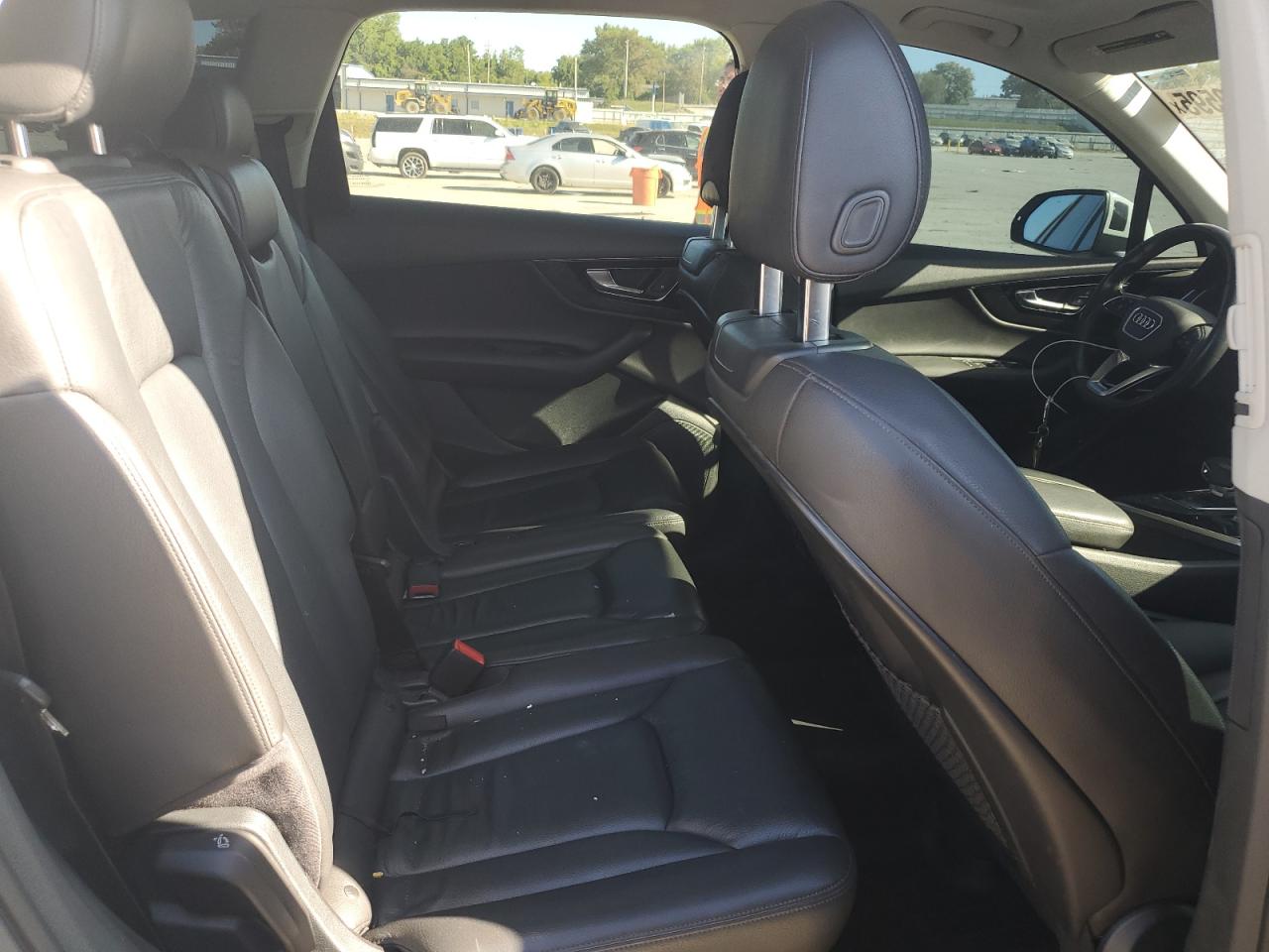 2017 Audi Q7 Premium Plus VIN: WA1LAAF75HD000790 Lot: 70630595