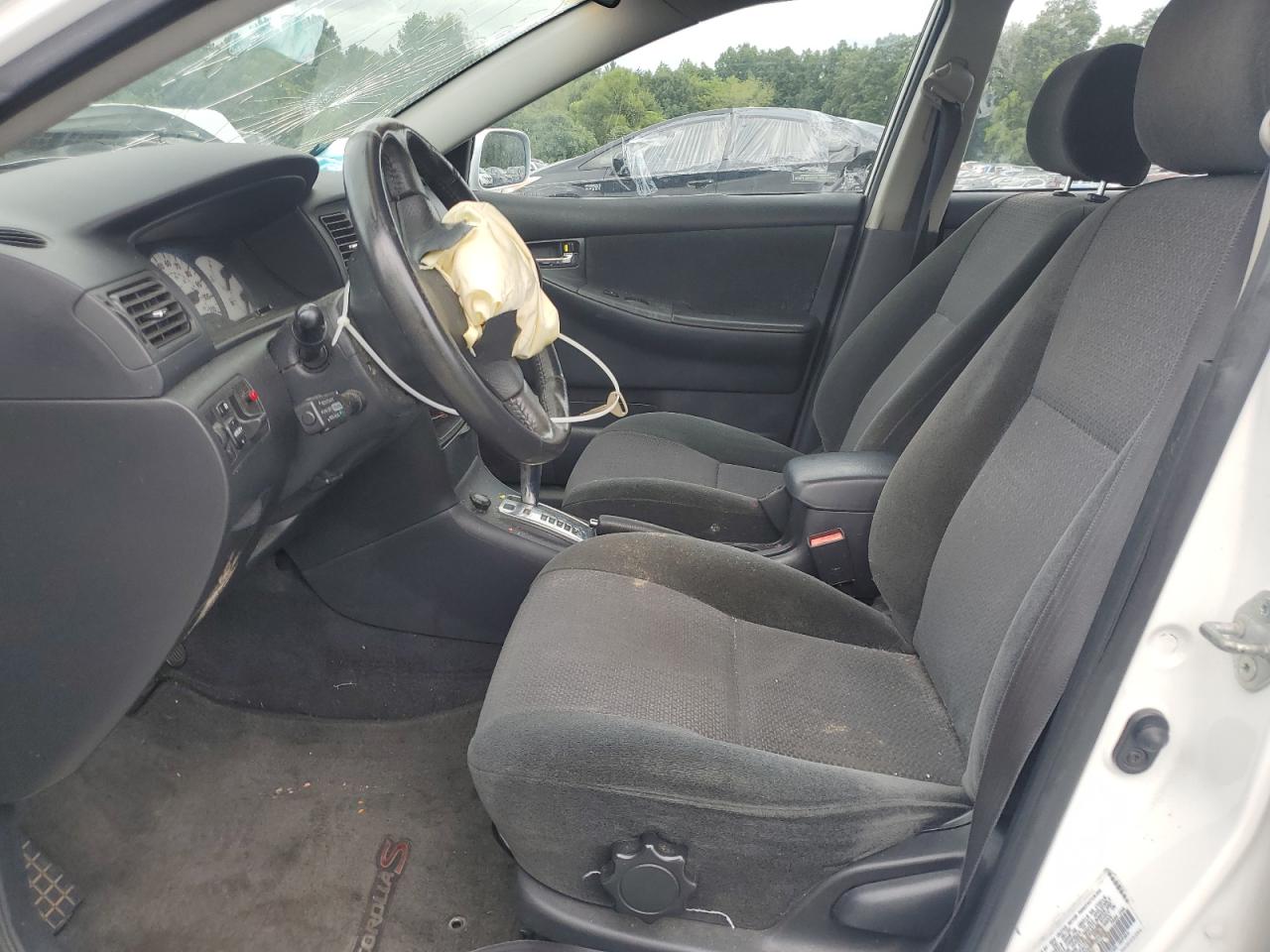 2003 Toyota Corolla Ce VIN: 1NXBR32E83Z083422 Lot: 69737535