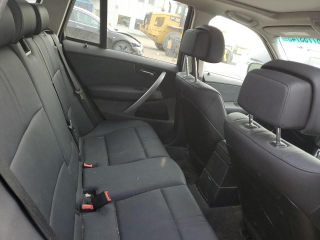 2010 BMW X3 XDRIVE30I  