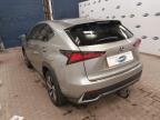 2020 LEXUS NX 300H TA for sale at Copart SANDWICH