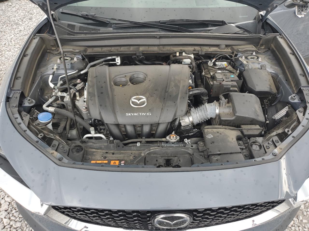 2021 Mazda Cx-30 Premium VIN: 3MVDMADLXMM266403 Lot: 68542515