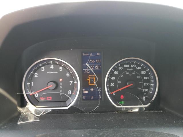 2010 HONDA CR-V EXL  