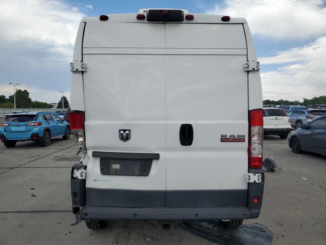 3C6TRVBG5JE157971 2018 Ram Promaster 1500 1500 High