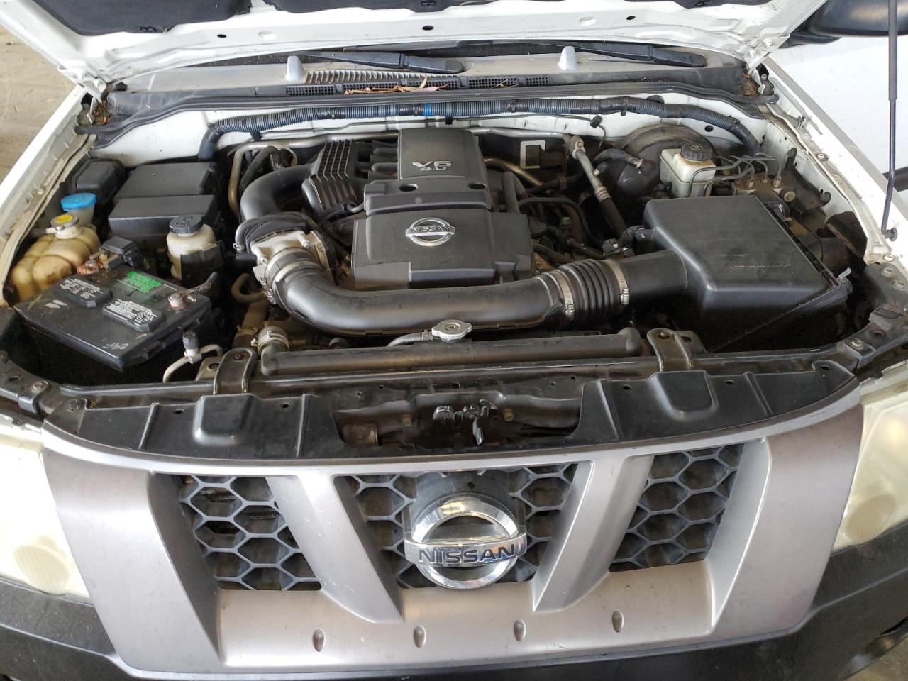 2005 Nissan Xterra Off Road VIN: 5N1AN08W75C635944 Lot: 69887015