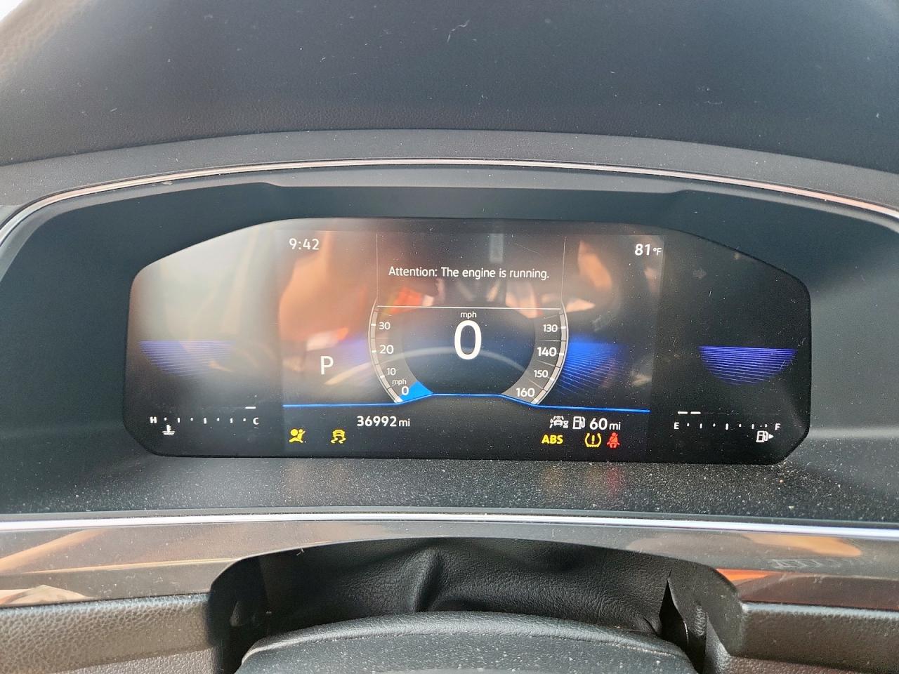 2023 Volkswagen Tiguan S VIN: 3VVRB7AX3PM078187 Lot: 70384085