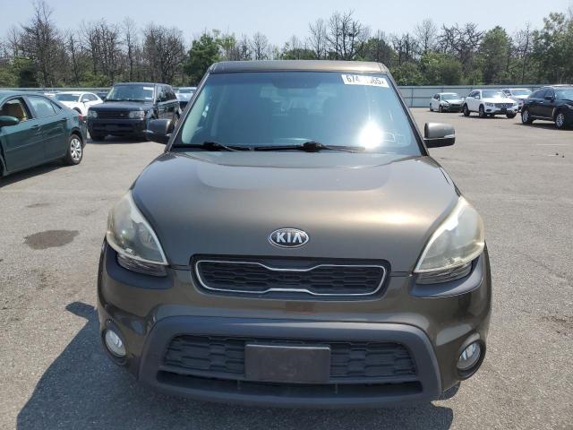  KIA SOUL 2013 tan