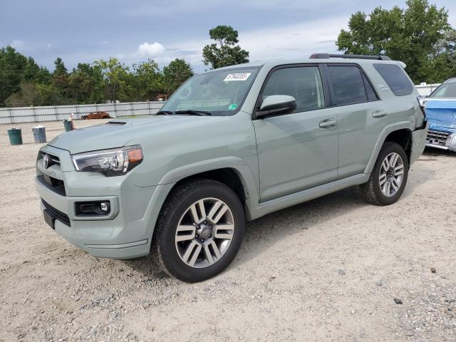  TOYOTA 4RUNNER 2022 Серый