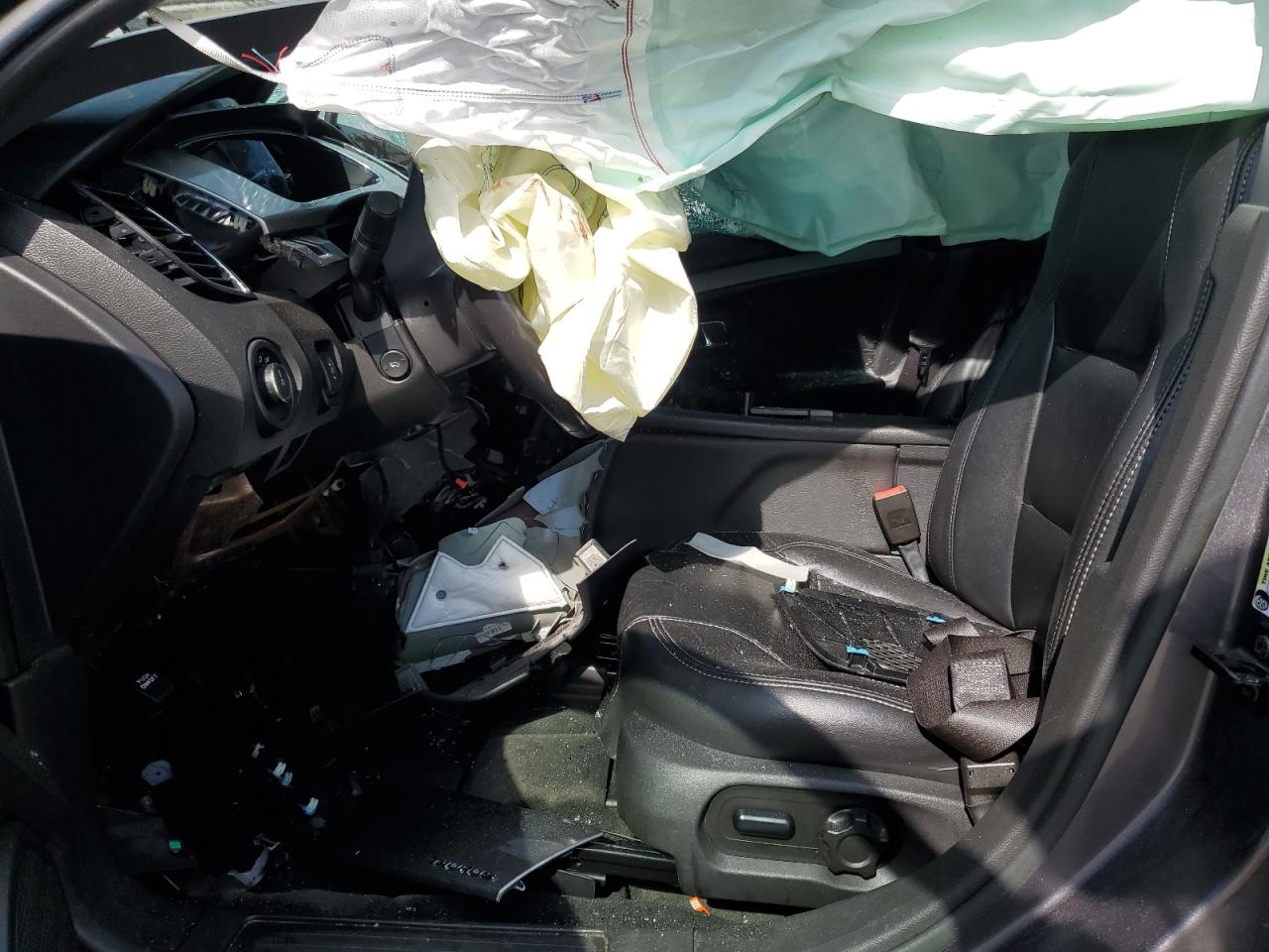 2013 Ford Taurus Sel VIN: 1FAHP2E81DG219948 Lot: 67720845