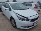 2013 KIA CEED 3 ECO for sale at Copart BRISTOL