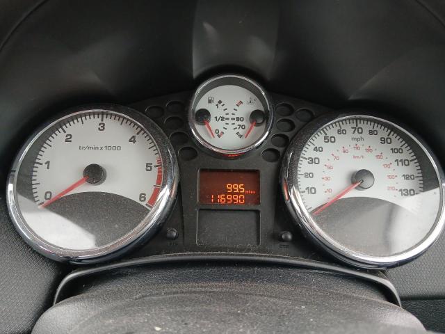 2011 PEUGEOT 207 S HDI 