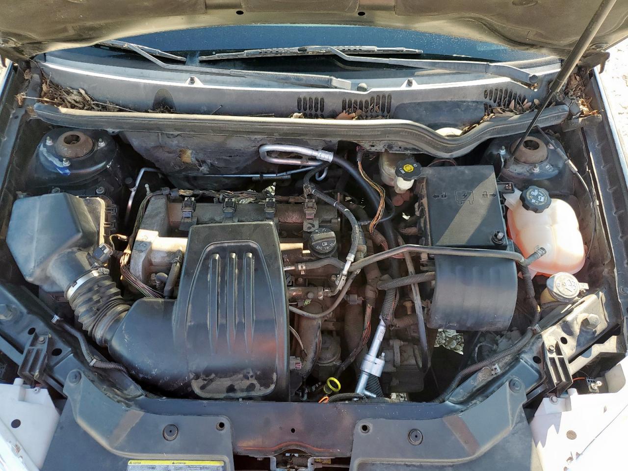 2007 Chevrolet Cobalt Ls VIN: 1G1AK15F777158203 Lot: 70595255