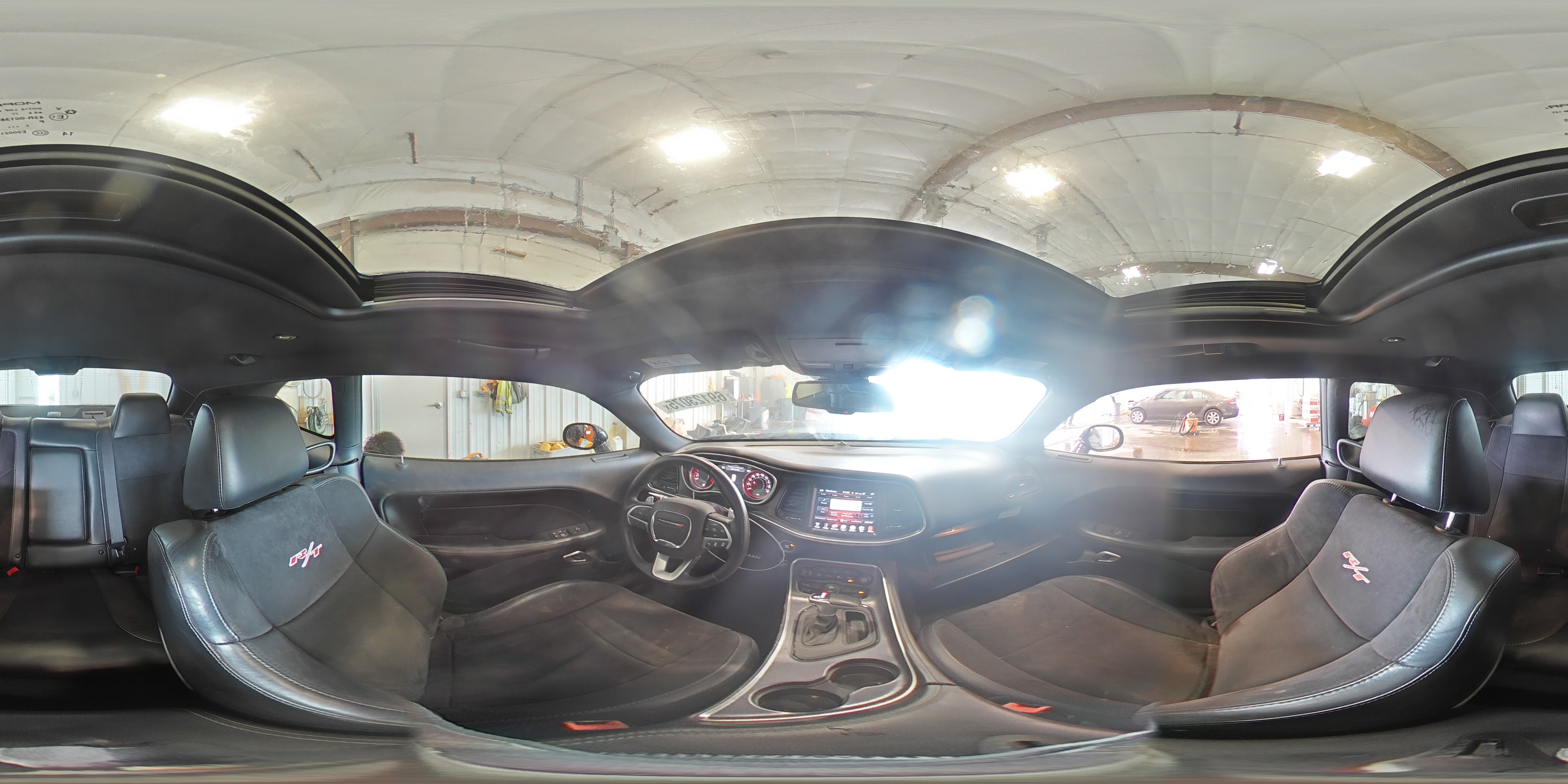 2016 Dodge Challenger R/T Scat Pack VIN: 2C3CDZFJ3GH217803 Lot: 69123075