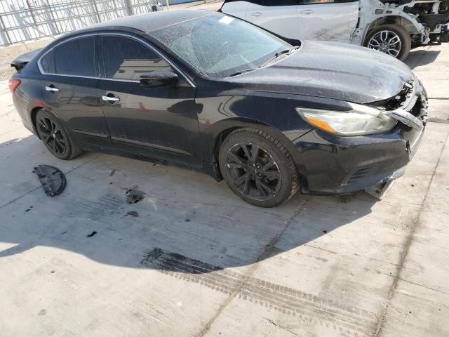  NISSAN ALTIMA 2016 Черный